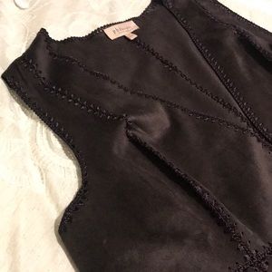 Beautiful Philosophy Vest plus Size